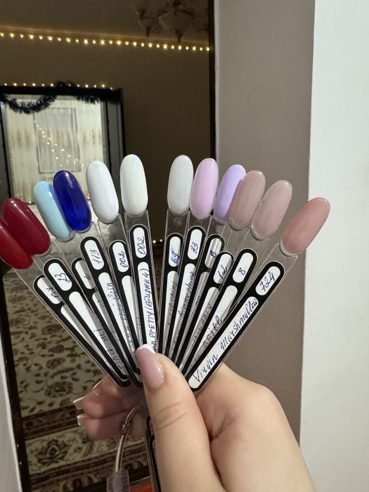 Маникюрный набор с рабочим столом