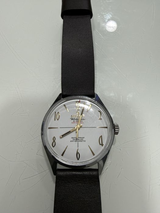 Ceas atlantic 21 rubini