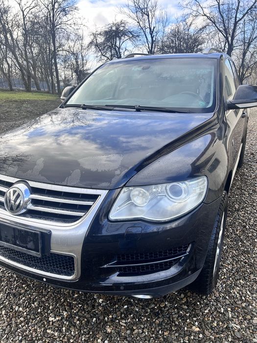 Vand touareg model individual ! Full optiuni