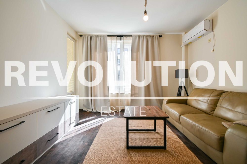 Дава се под наем Двустаен апартамент в София, Малинова долина - 62 кв.м за 492 € - Снимка #1