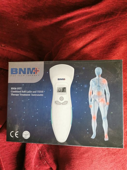 Aparat terapeutic laser ANTI-DURERE - BNM+