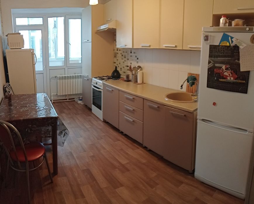 Продам 2х комнатную квартиру.