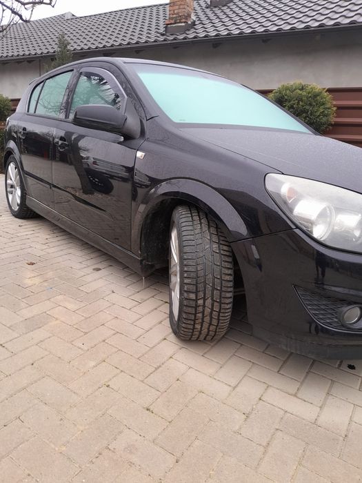 Se vinde Opel Astra H