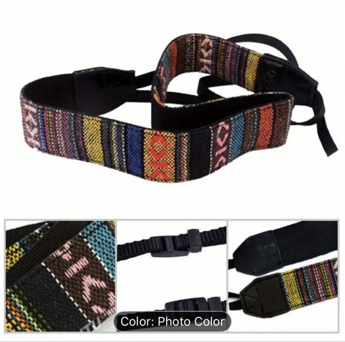 Ремък, страп за фотоапарат