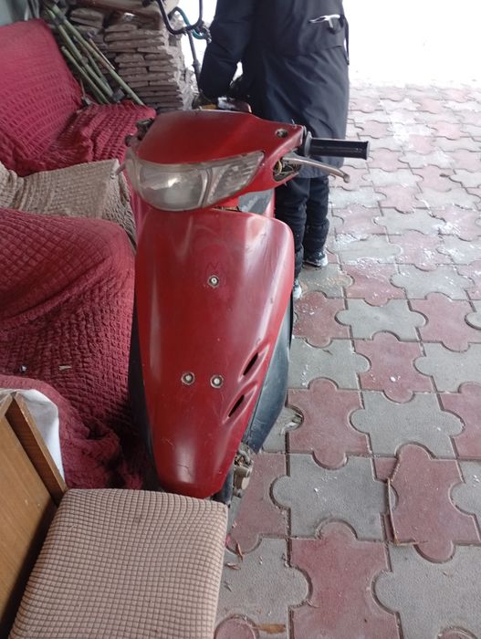 Хонда дио 35  аф