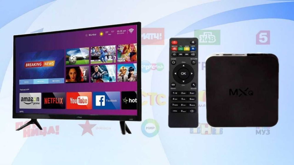 Платные каналы Смарт ТВ