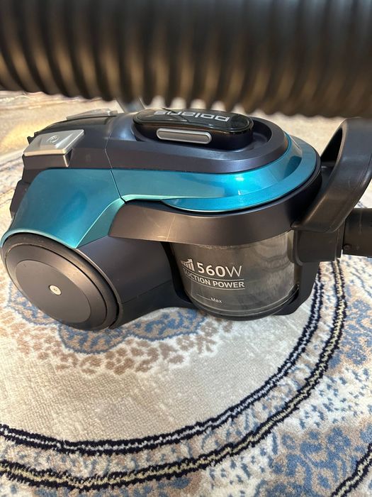 Пылесос в отличном состоянии