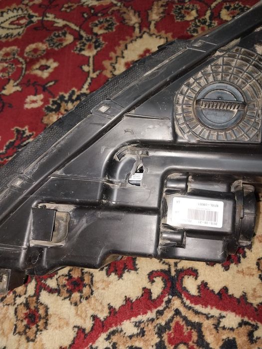 Фара Киа Соренто 2016г.