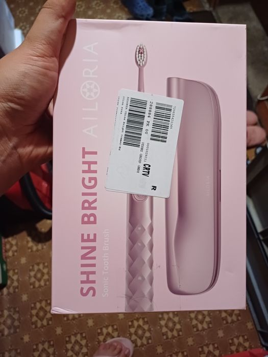 Електрическа четка за зъби