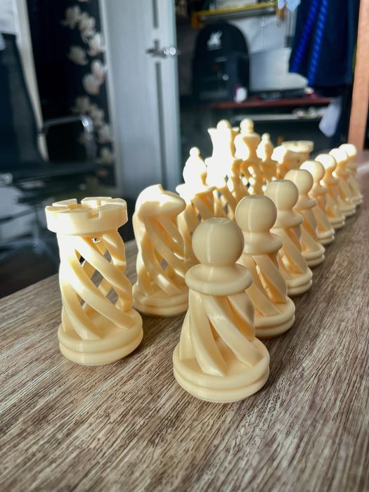 Шахматы, шахматные фигуры