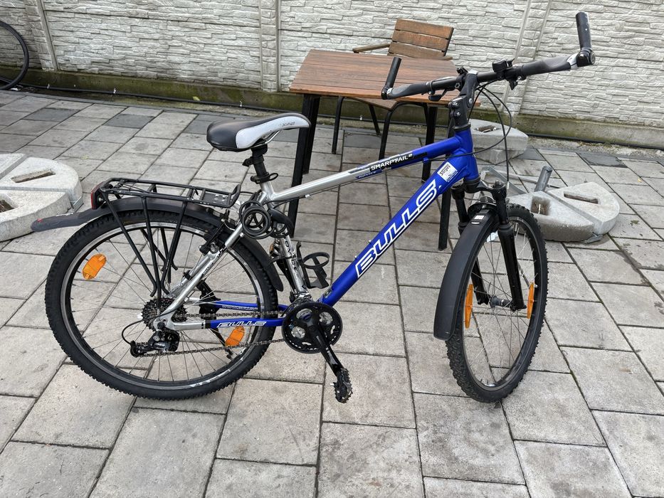 Bicicletă MTB Bulls Sharptail