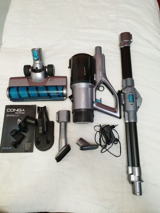 aspirator   conga Rock Star  diverse modele