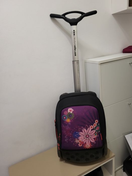 Ghiozdan troler Nikidom