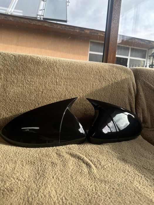 Капаци за огледала Golf 7 batman style