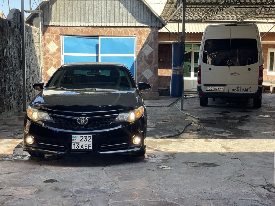 Аренда авто Спринтер Альфард