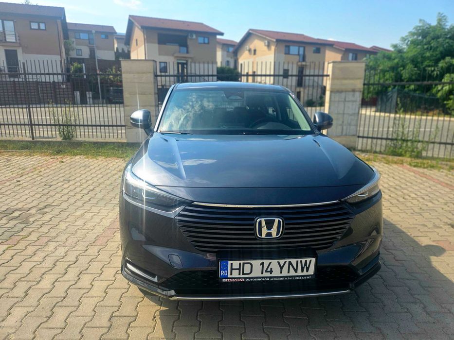Honda HR-V e:HEV Advance (2024) • DOAR 5.540 km • Ca Nouă • Cluj