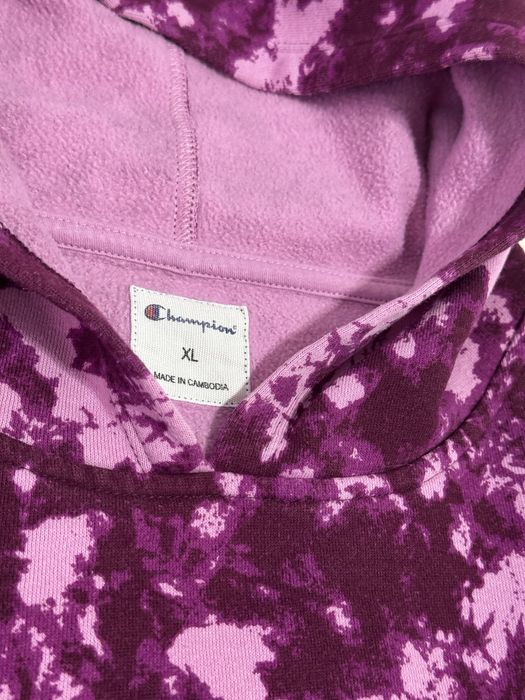 Худи champion L-XL женский
