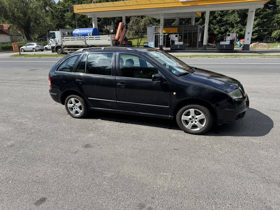 SKODA Fabia 2007 — imagine 3