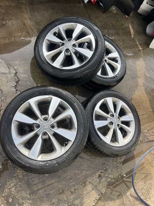 Джанти 4x100 16 Hyundai
