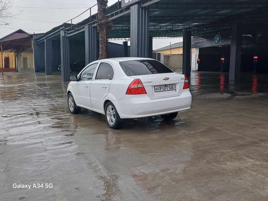 Nexia 3 sotladi 2016 yil