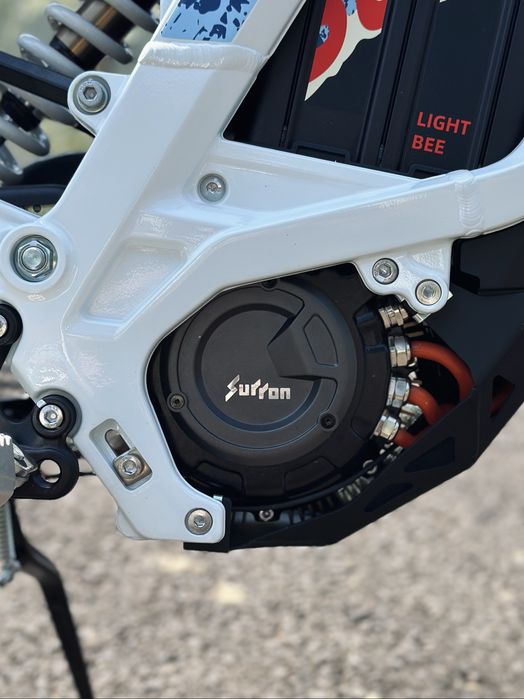 sur-ron light bee x 2026 wheelie mode