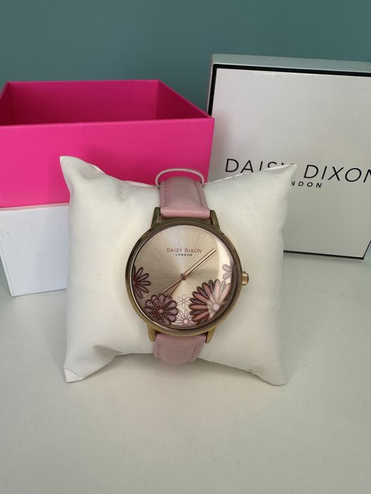 Дамски часовник Daisy Dixon (розов)