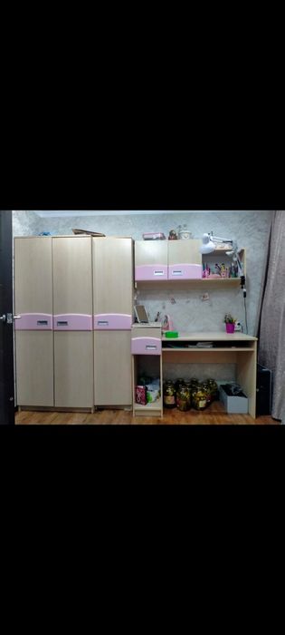 Подростковый шкаф