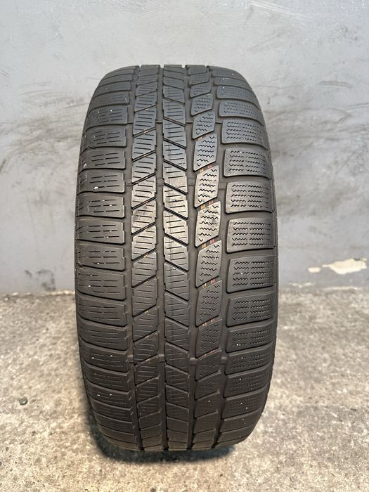 Гума 245/45/19 CONTINENTAL Conti Winter Contact RUN FLAT