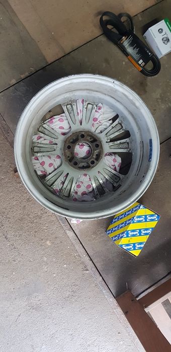 Джанти за Мерцедес 17