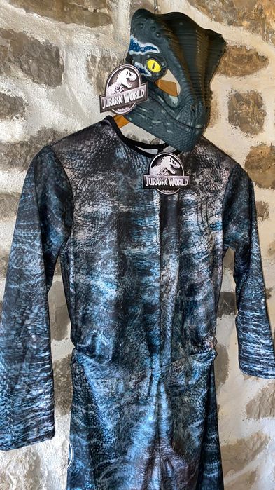 Детски карнавален костюм Jurassic world