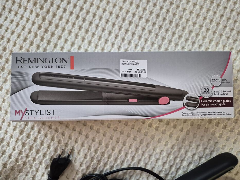 Преса за коса Remington A100