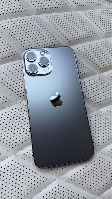 iPhone 13 pro max 256 grey