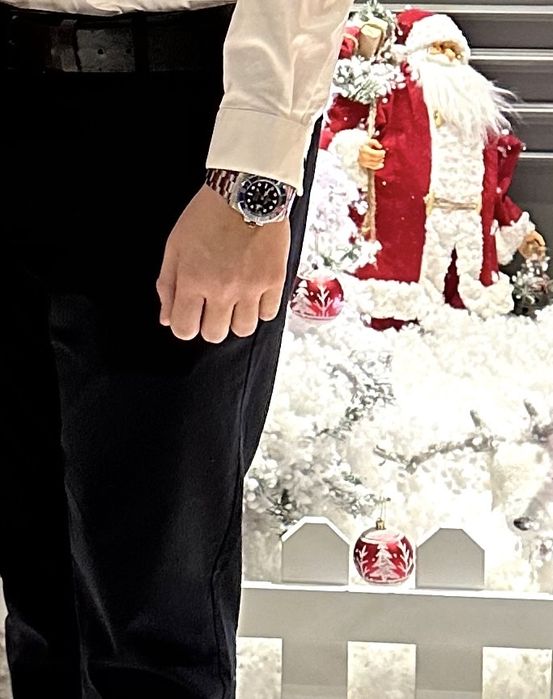 Мъжки часовник 44 mm