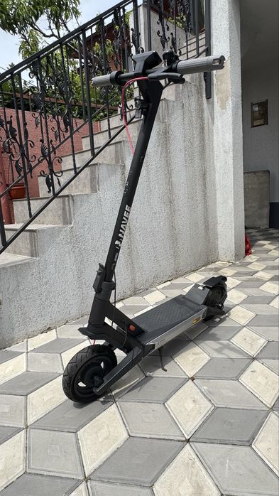 Trotineta electrica Navee S40 , 10 inch , negru