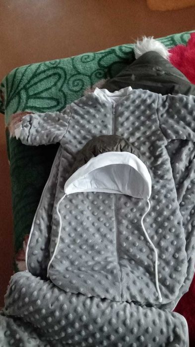 Детская одежда для новорождённых