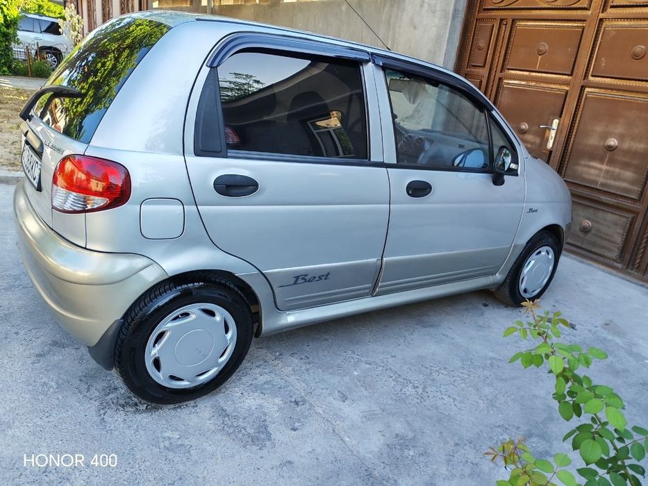 matiz best 2017  sotiladi