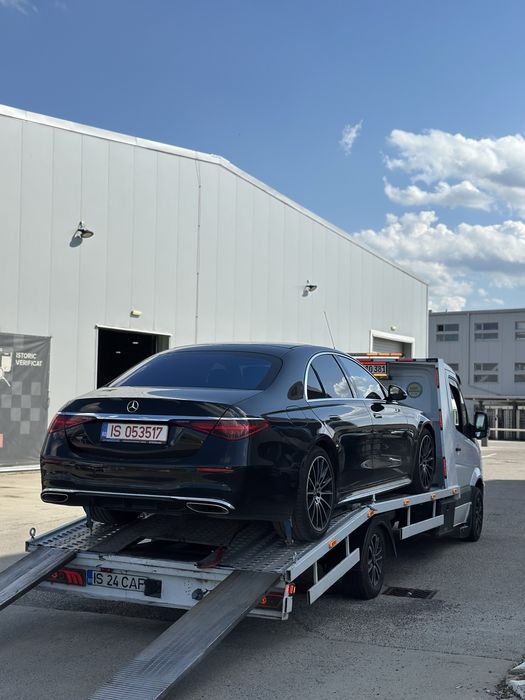 Tractari Iasi , Platforma auto 24/7 Asistenta rutiera Non Stop ! SOS