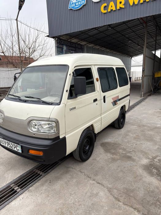 Damas SROCHNA sotiladi