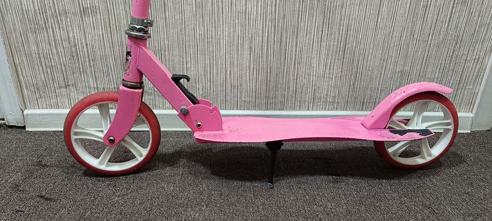 самокат для девочки