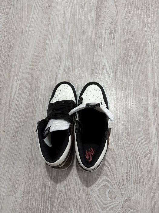 Jordan 1 High Dark Mocha