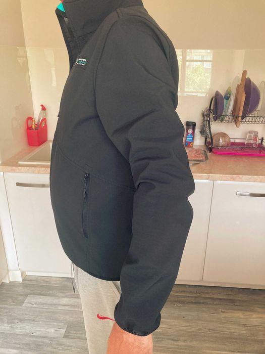 Оригинално мъжко спортно яке MERCEDES PETRONAS