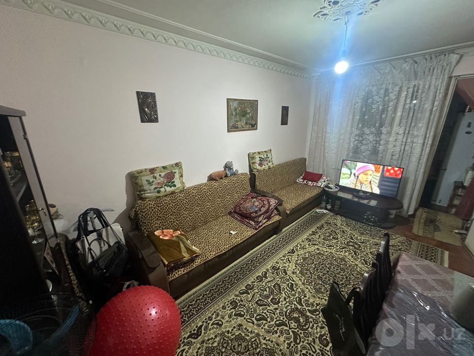 Продаётся Квартира 2/3/4 Массив Феруза