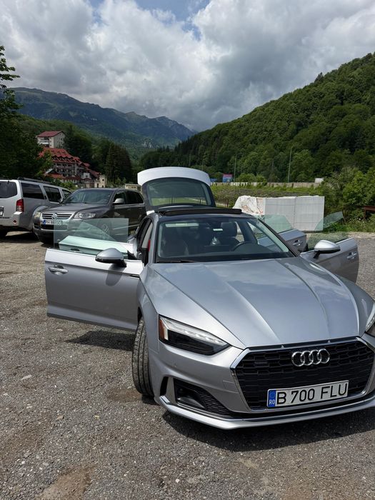 AUDI A5 Sportback 2023 — imagine 2
