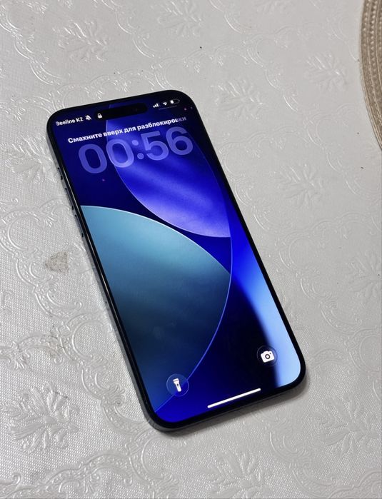 Продам iPhone 15 pro max 256gb 86%