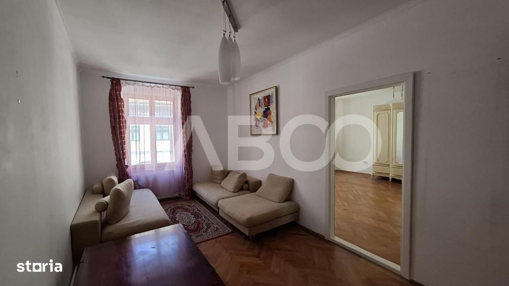 Apartament 2 camere de vanzare 70 mp zona Centrul Istoric