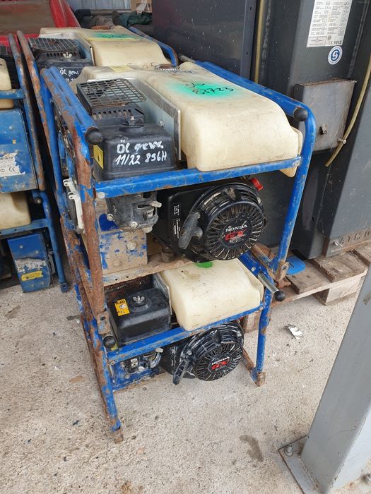 Generator Pramac, Sdmo, Geko Honda 3-7kw 220-380v