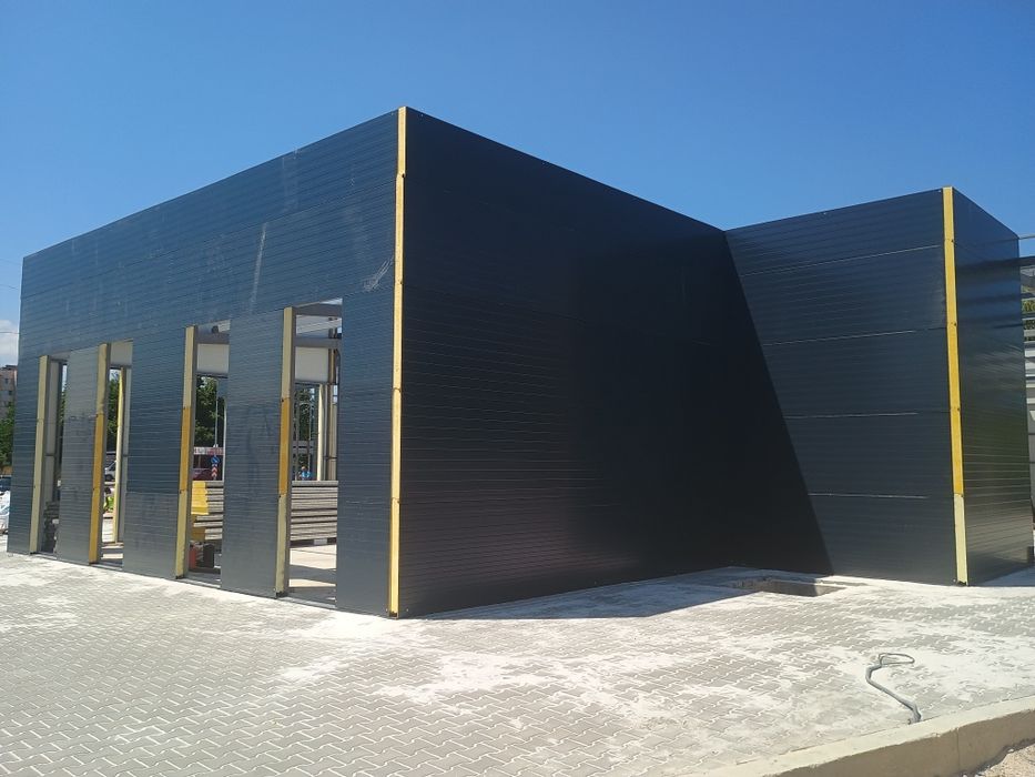 Метални конструкции МТ