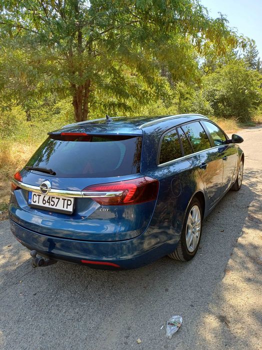 Opel Insignia sport tourer sw 2000 DTI,  131 cc, 2015 g.