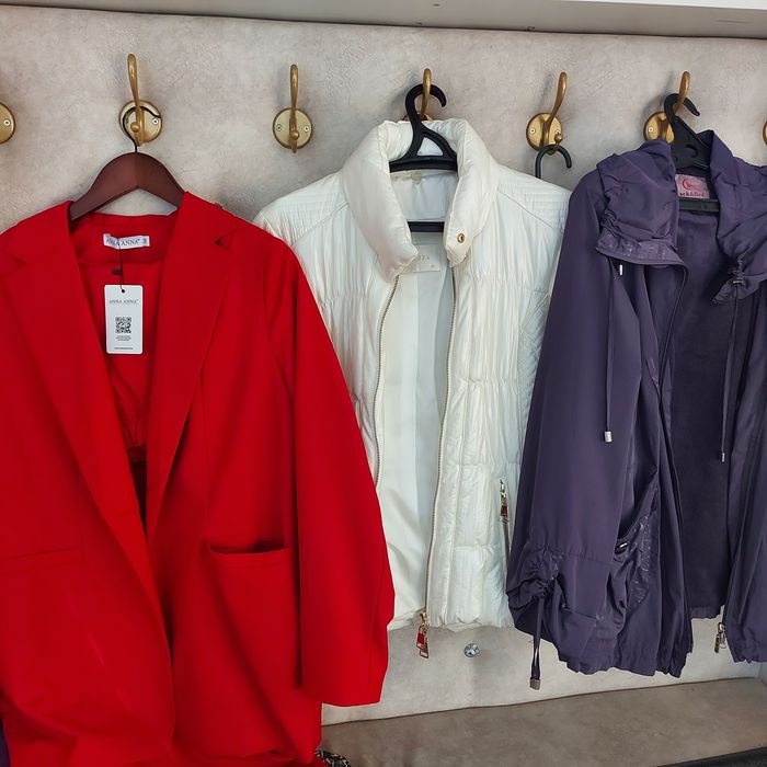 Б/у и новые вещи