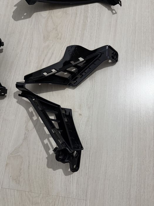 Ceed противотуманные фары правая сторона